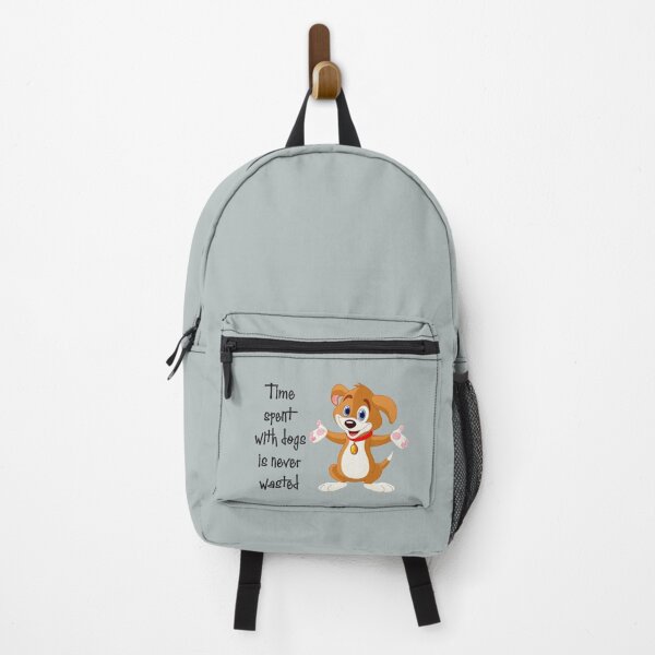 Item preview, Time Spent With Dogs Is Never Wasted designed and sold by Nesro34.