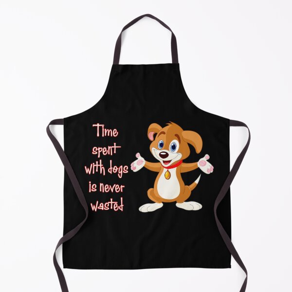 Item preview, Time Spent With Dogs Is Never Wasted designed and sold by Nesro34.