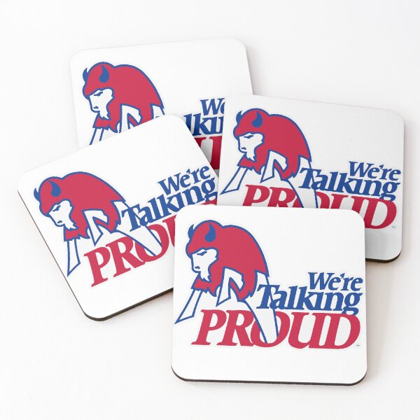 Item preview, Talking Proud Buffalo - Bills designed and sold by Rob Leising.