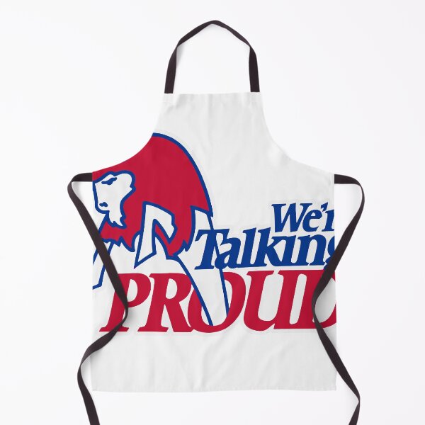 Artikelvorschau, Talking Proud Buffalo - Rechnungen entworfen und verkauft von Rob Leising.