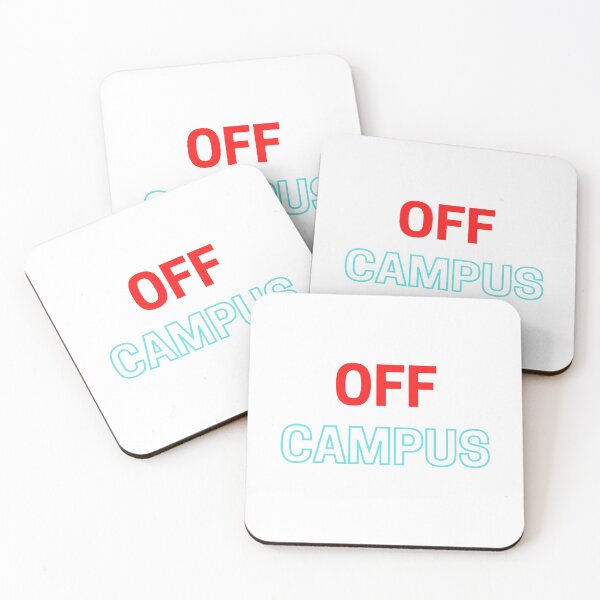 Item preview, Off Campus Cool Design designed and sold by HDTees4U.