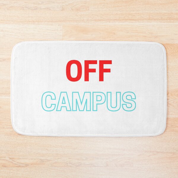 Item preview, Off Campus Cool Design designed and sold by HDTees4U.