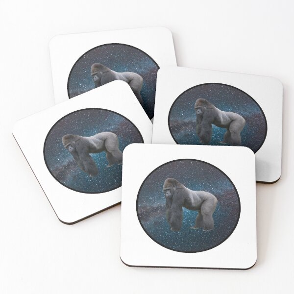 Item preview, Gorilla Universe Nature Zoo designed and sold by DiegoUrz.