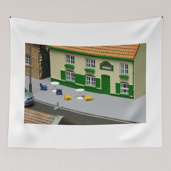 Item preview, La Trattoria designed and sold by Steve Purnell Photography.