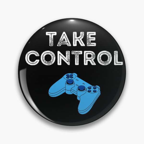 Item preview, Take Control designed and sold by Ever-Shop.