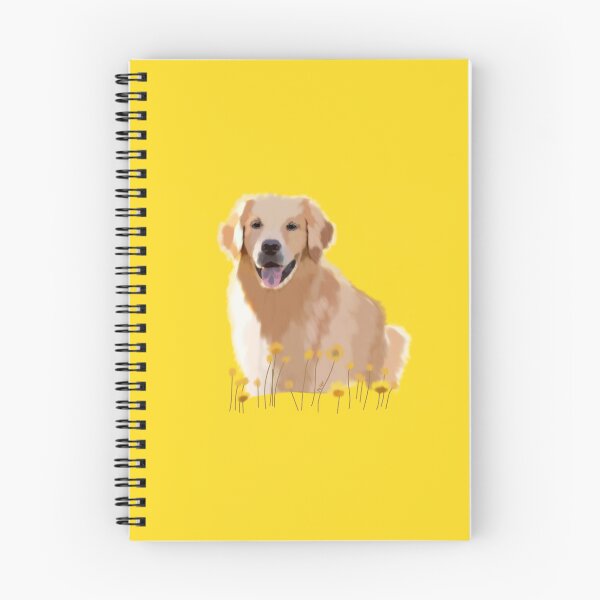 Item preview, Golden Retriever designed and sold by Teplo Designs.