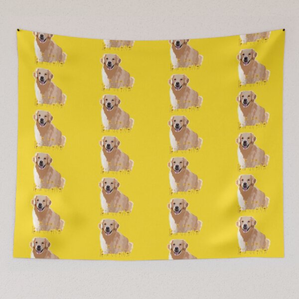 Item preview, Golden Retriever designed and sold by Teplo Designs.