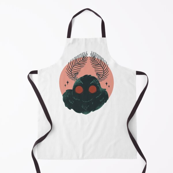 Item preview, Pretty Mothman designed and sold by pinkpomkid.