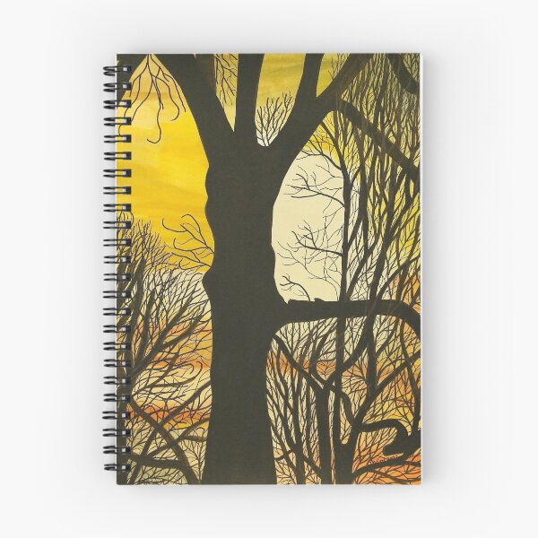 Artikelvorschau, Baum am Sonnenuntergang-Strand entworfen und verkauft von THurdCreations.