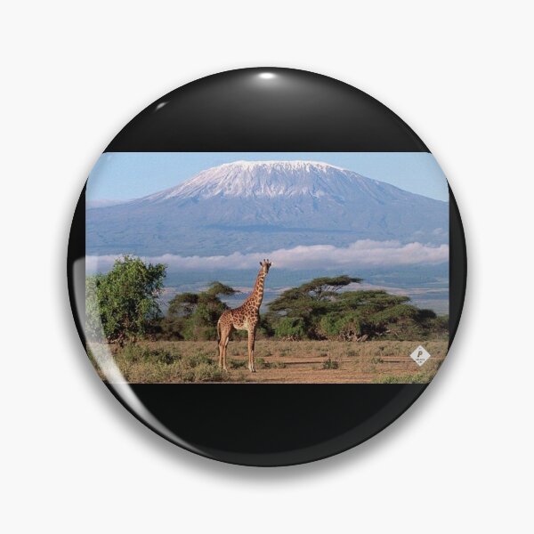 Item preview, "Kilimanjaro"- by P FashionArt designed and sold by BK-Fishing.
