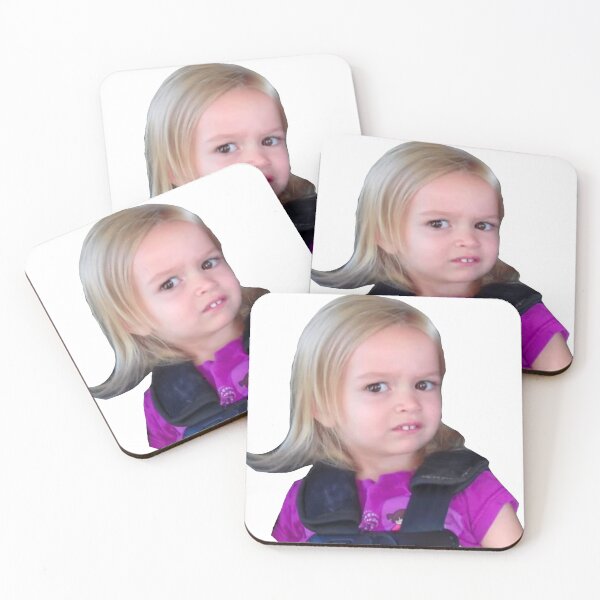 Item preview, Blonde girl meme designed and sold by TOTORS.