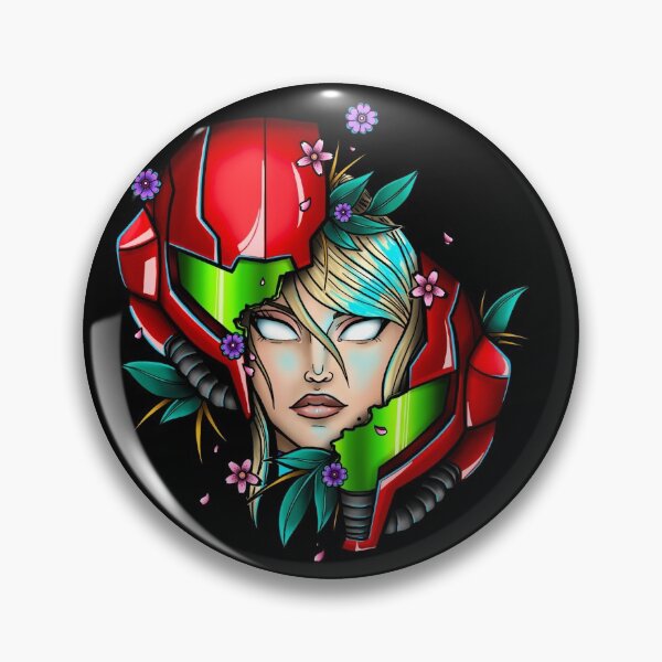 Item preview, Samus Sakura designed and sold by Embodyarts.