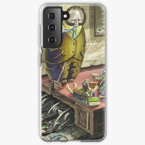 Profound Lessons Samsung Galaxy Soft Case