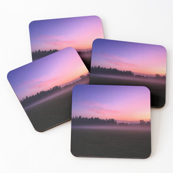 Item preview, Misty Sunrise designed and sold by ColinParadine.