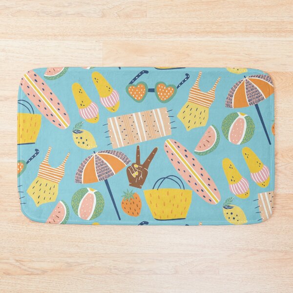 Item preview, Summer Beach Pattern designed and sold by Veriepear.