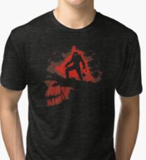 Jungle Hunter Tri-blend T-Shirt