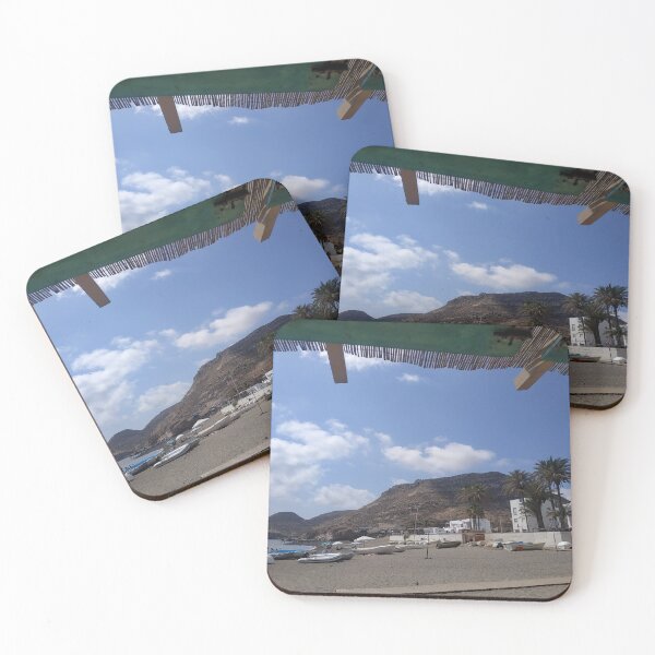 Item preview, Photography Puerto Las Negras. Almeria. Cabo de Gata. Spain designed and sold by ByMonStudio.
