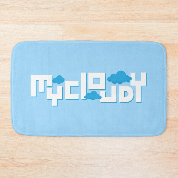 Item preview, My Cloudy designed and sold by PEEGEEDEE.