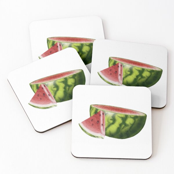 Item preview, Watermelons halves designed and sold by Crafticorn.