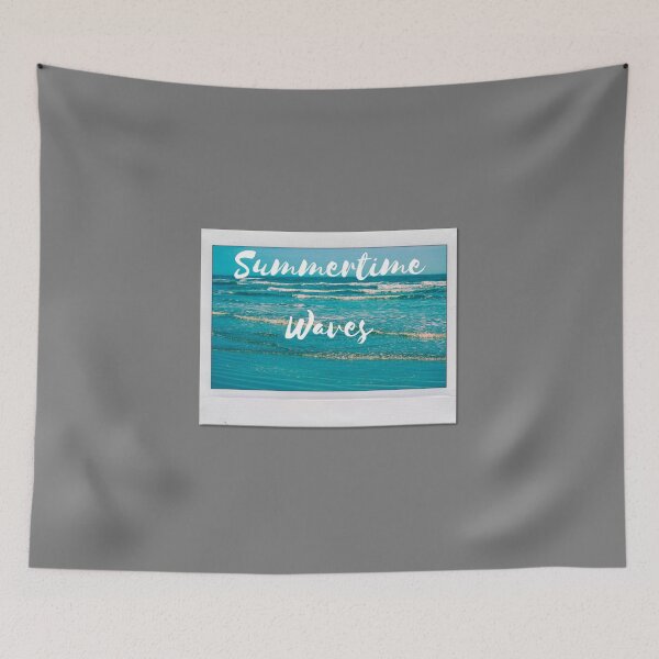 Item preview, Summertime Waves at Galveston, Texas beach original photo by texanlisa designed and sold by speakupandshine.