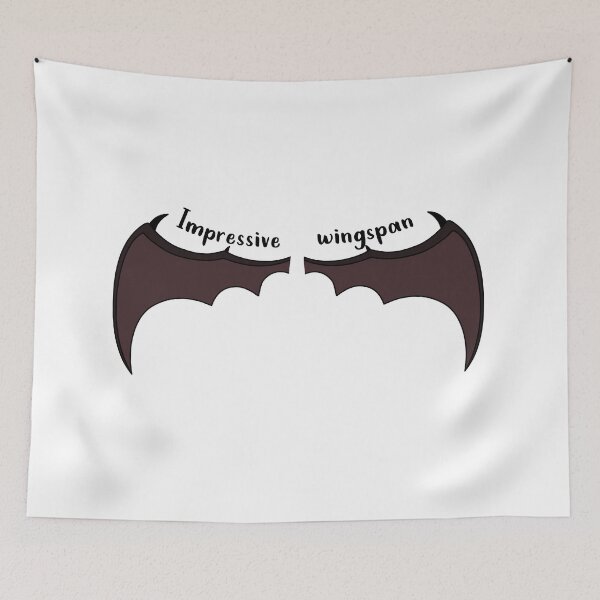 Item preview, Impressive Wingspan designed and sold by dobiegerl.