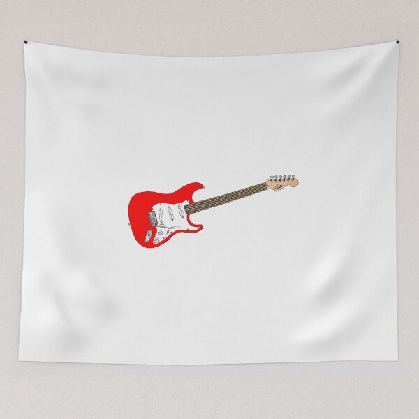 Item preview, Classic Fender Stratocaster designed and sold by How67.