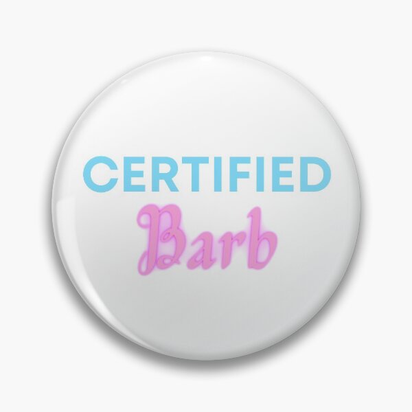Item preview,  Certified Barb designed and sold by itsgg42.