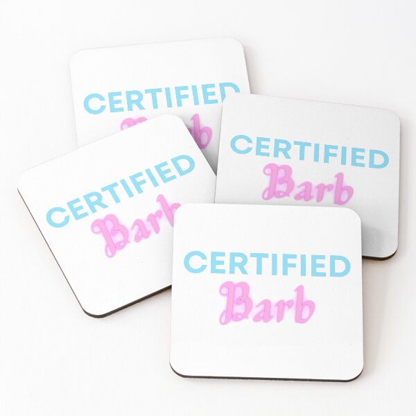 Item preview,  Certified Barb designed and sold by itsgg42.