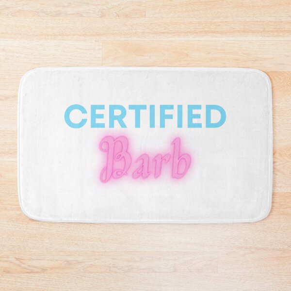 Item preview,  Certified Barb designed and sold by itsgg42.