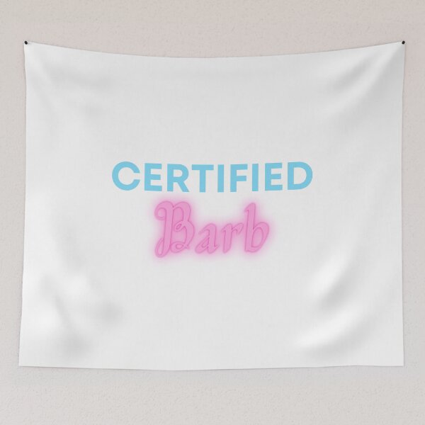 Item preview,  Certified Barb designed and sold by itsgg42.