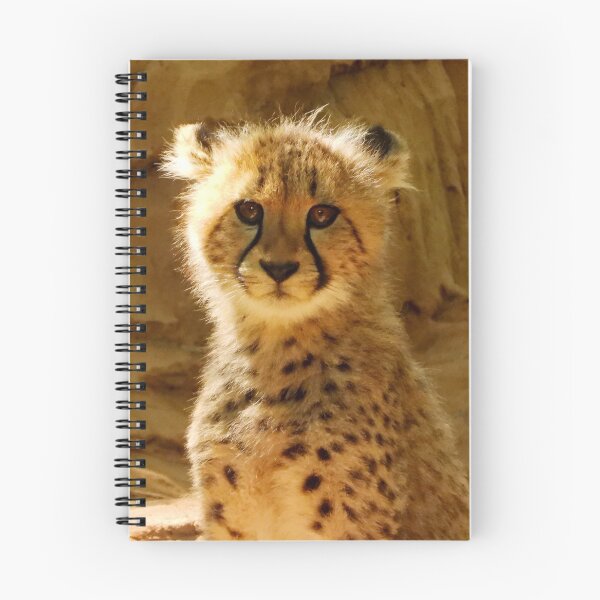 Item preview, A Gorgeous Cheetah Cub designed and sold by Karen Thomson.