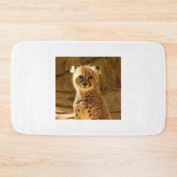 Item preview, A Gorgeous Cheetah Cub designed and sold by Karen Thomson.