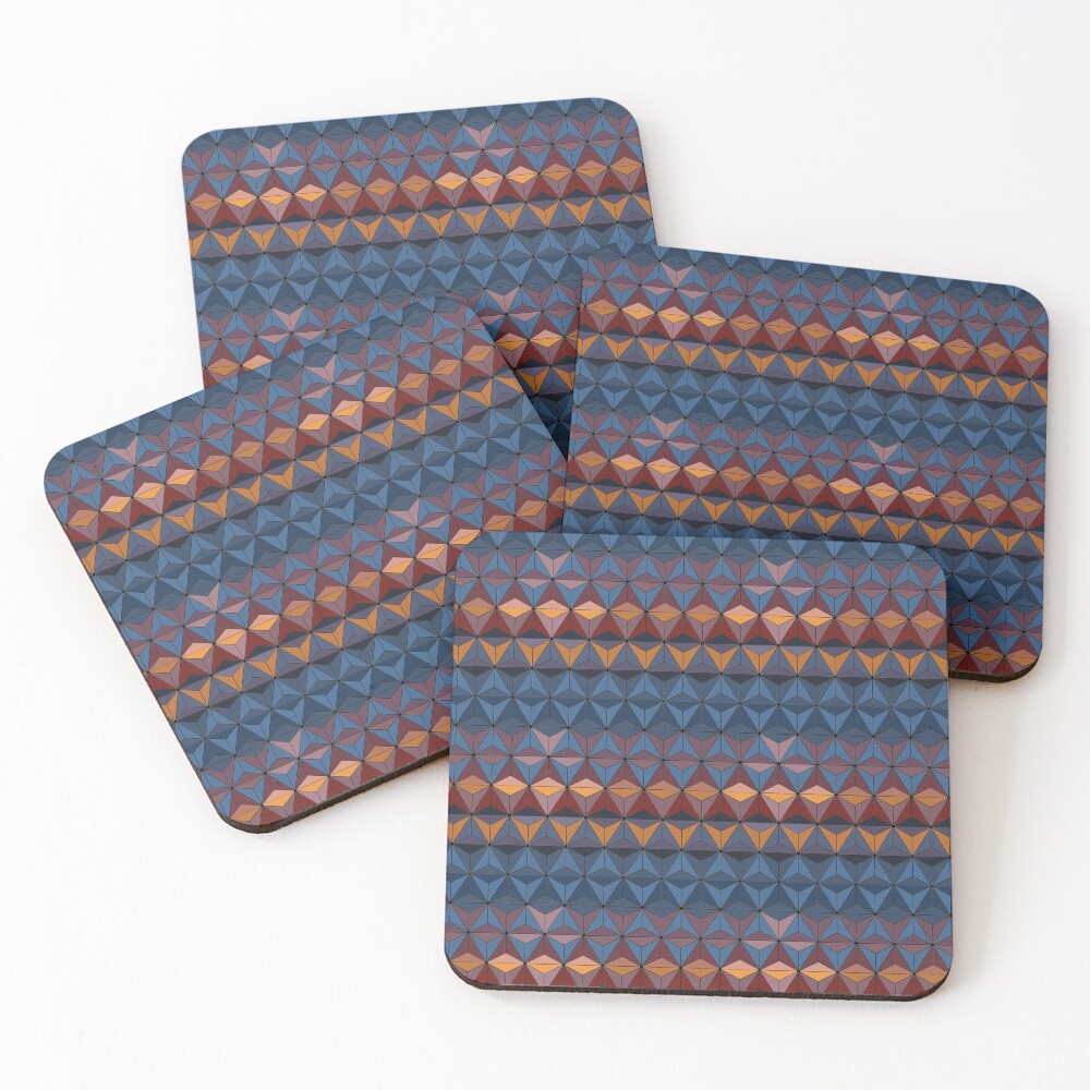 Item preview, Coasters (Set of 4) designed and sold by lmsdf.
