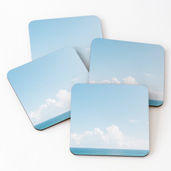 Item preview, Beautiful Summer Beach  designed and sold by newburyboutique.