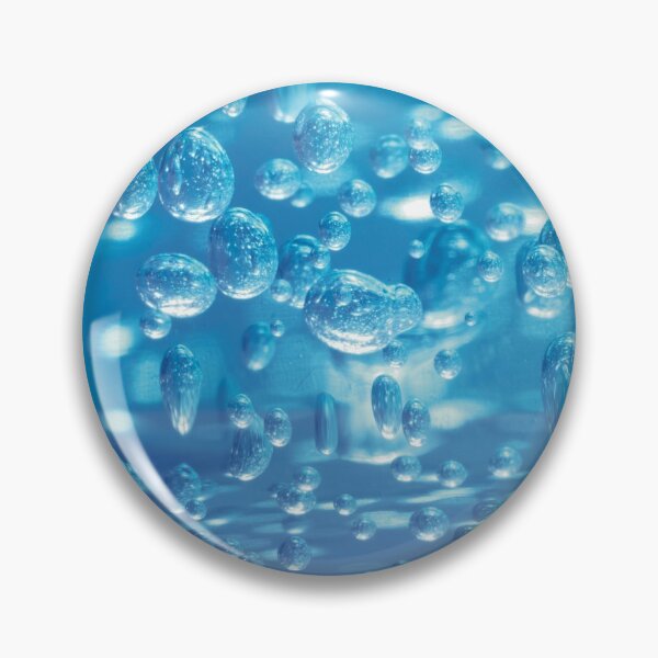 Item preview, Beautiful Blue Bubbles designed and sold by BtheLight.