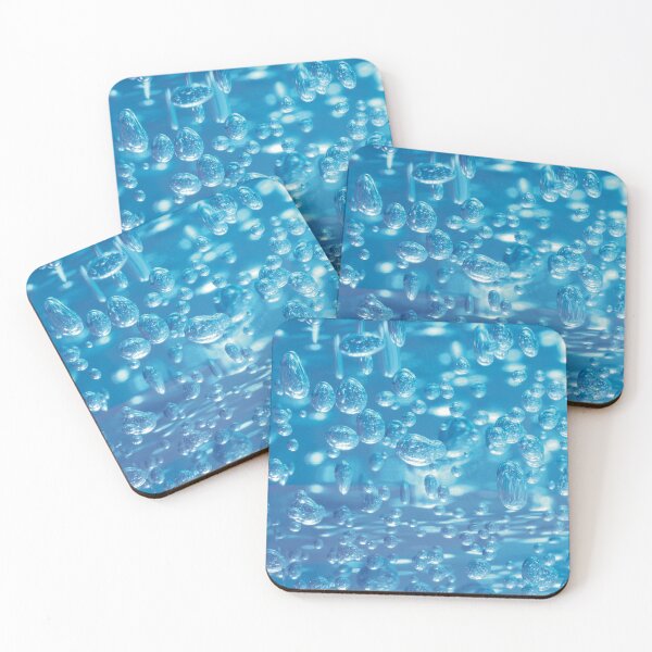 Item preview, Beautiful Blue Bubbles designed and sold by BtheLight.