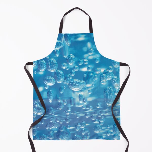 Item preview, Beautiful Blue Bubbles designed and sold by BtheLight.