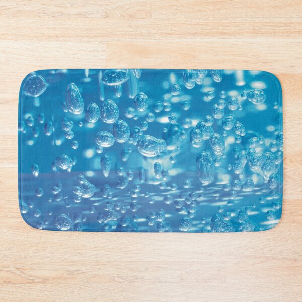 Item preview, Beautiful Blue Bubbles designed and sold by BtheLight.