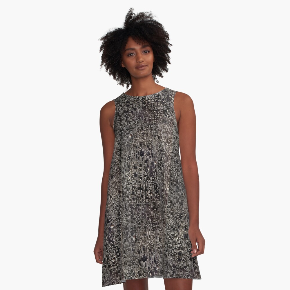 Item preview, A-Line Dress designed and sold by WWestmoreland.