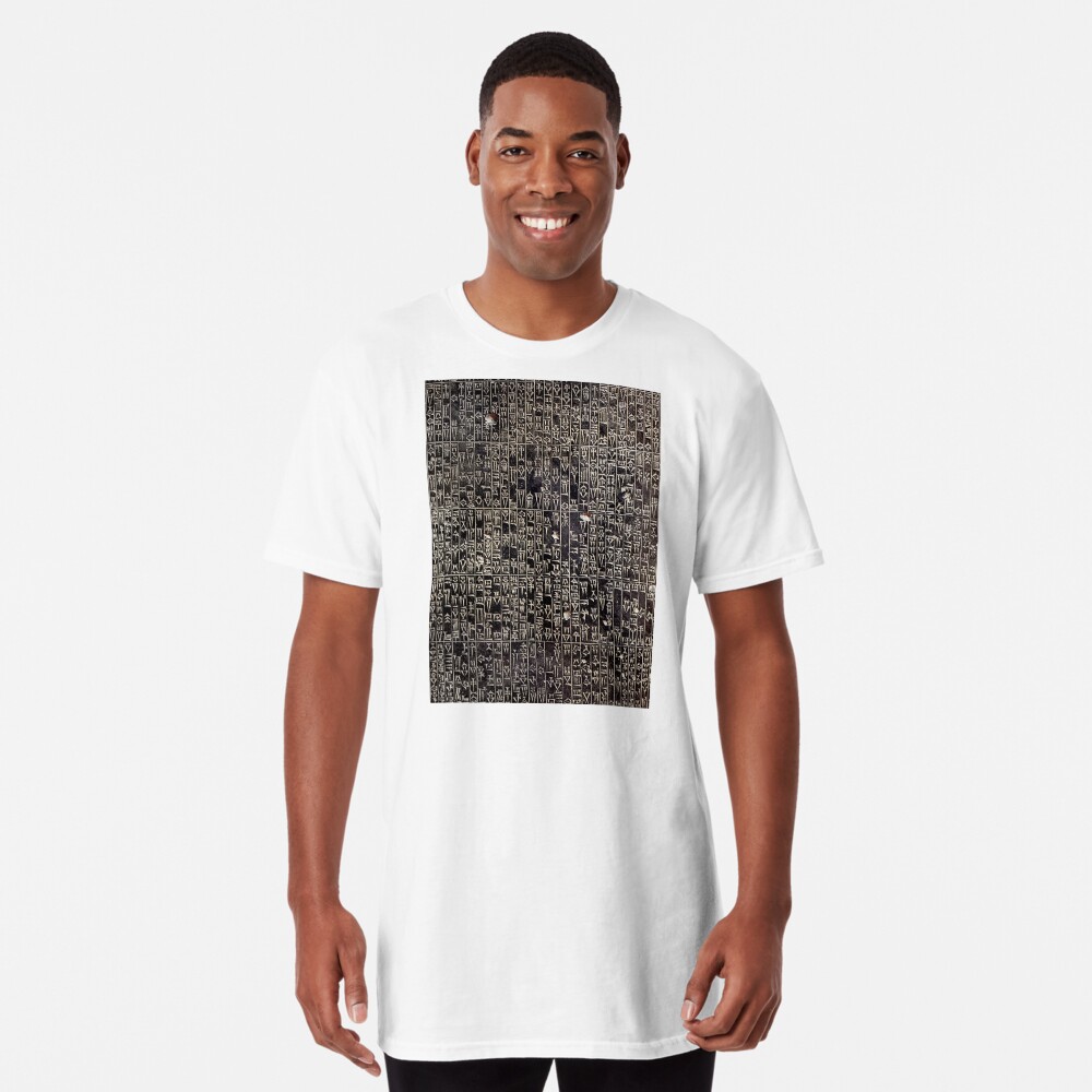 Item preview, Long T-Shirt designed and sold by WWestmoreland.