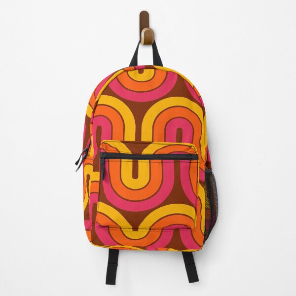Item preview, Retro Geometric Gradient Design 838 designed and sold by tonymagnerart.