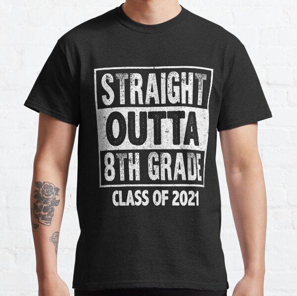 8th grade graduation t shirts