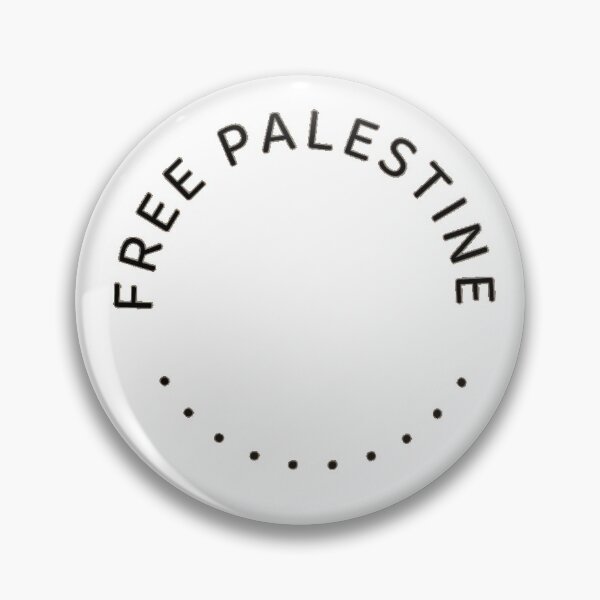 Item preview, Free Palestine  designed and sold by Sweet Kitty.