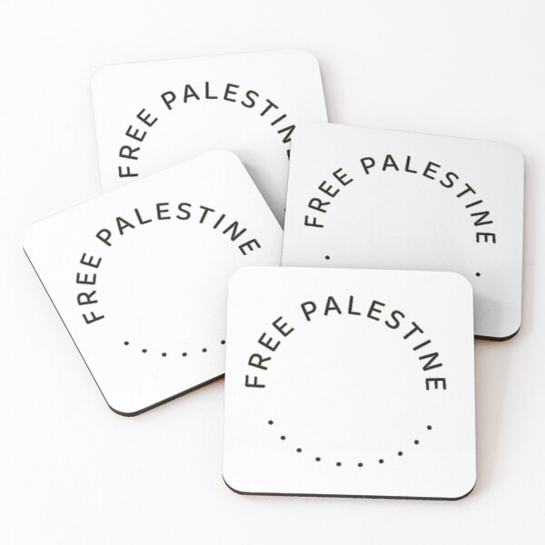Item preview, Free Palestine  designed and sold by Sweet Kitty.