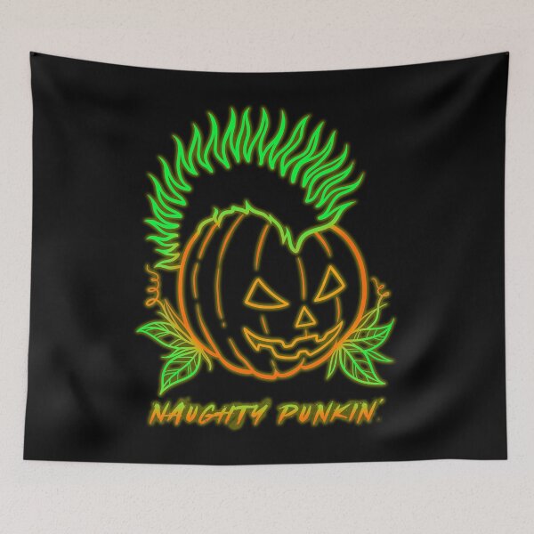 Item preview, Naughty punkin ' designed and sold by SoulArtLove.