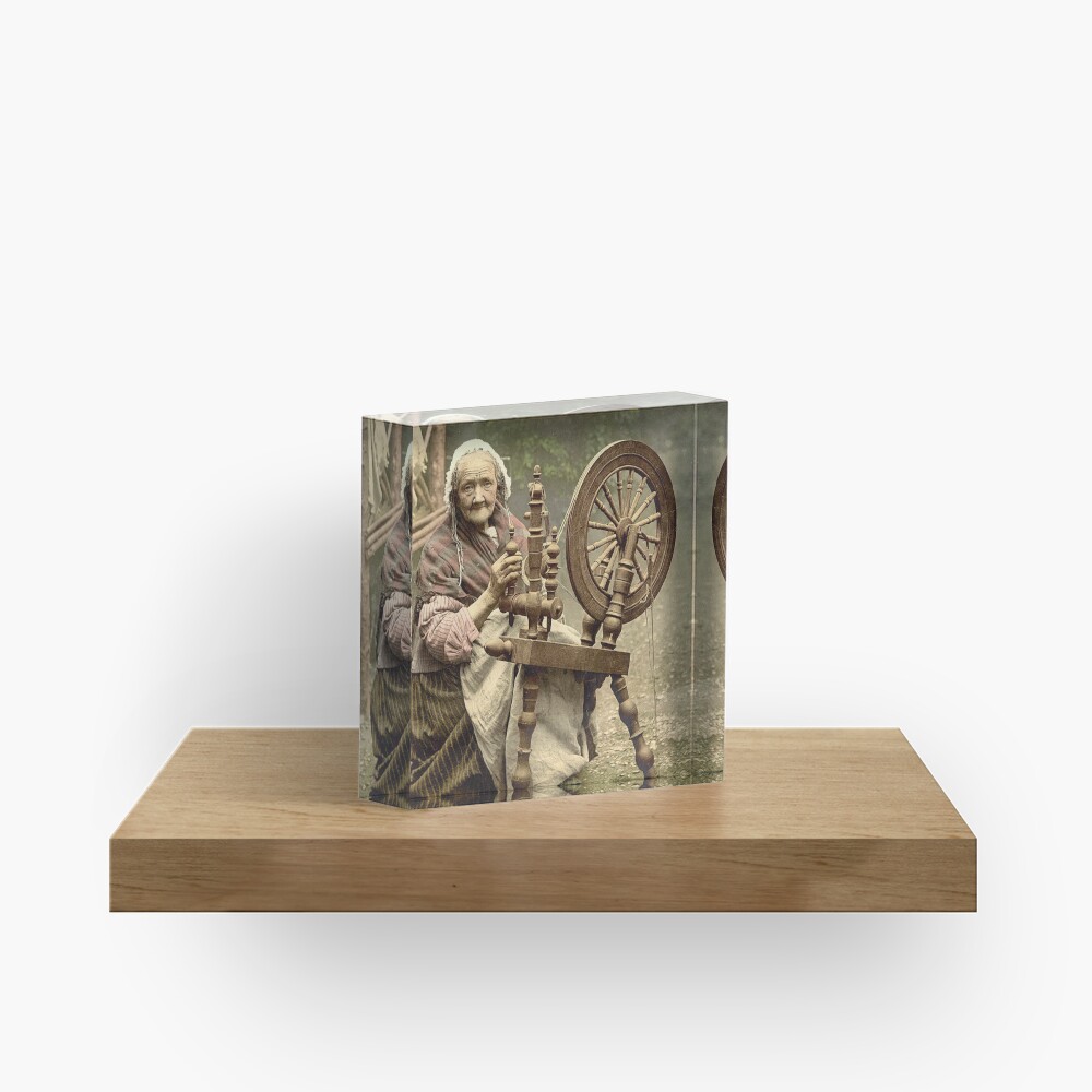 Item preview, Acrylic Block designed and sold by MugsAndDuds.