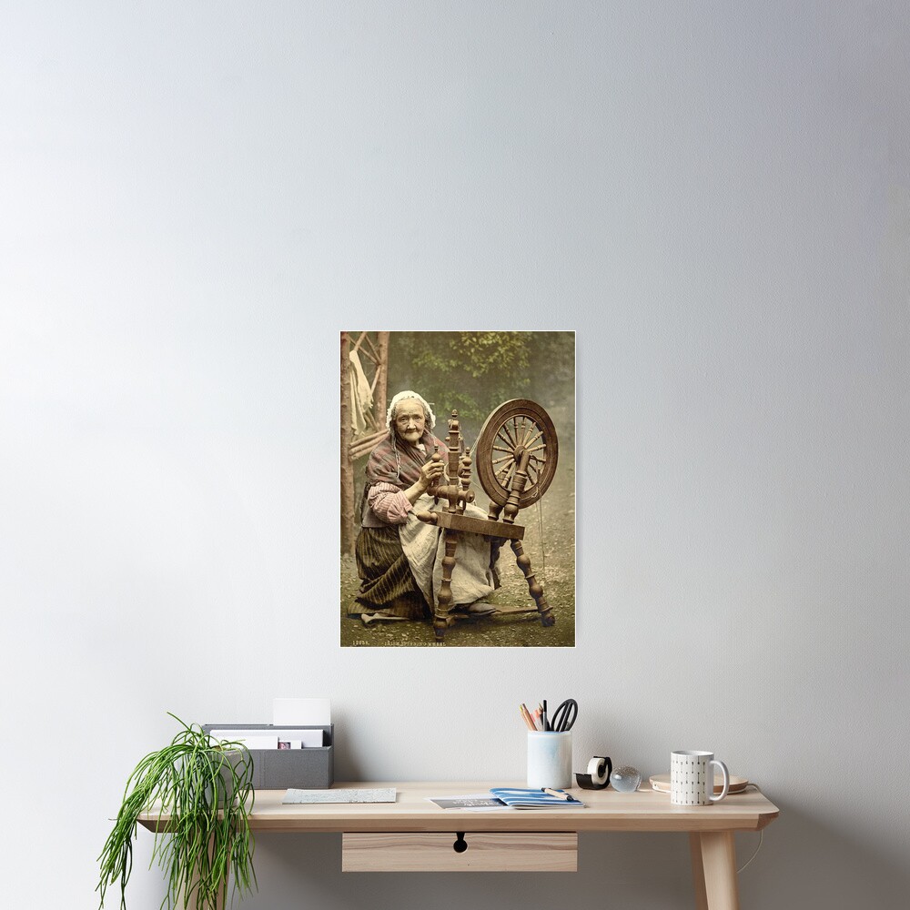 Item preview, Poster designed and sold by MugsAndDuds.