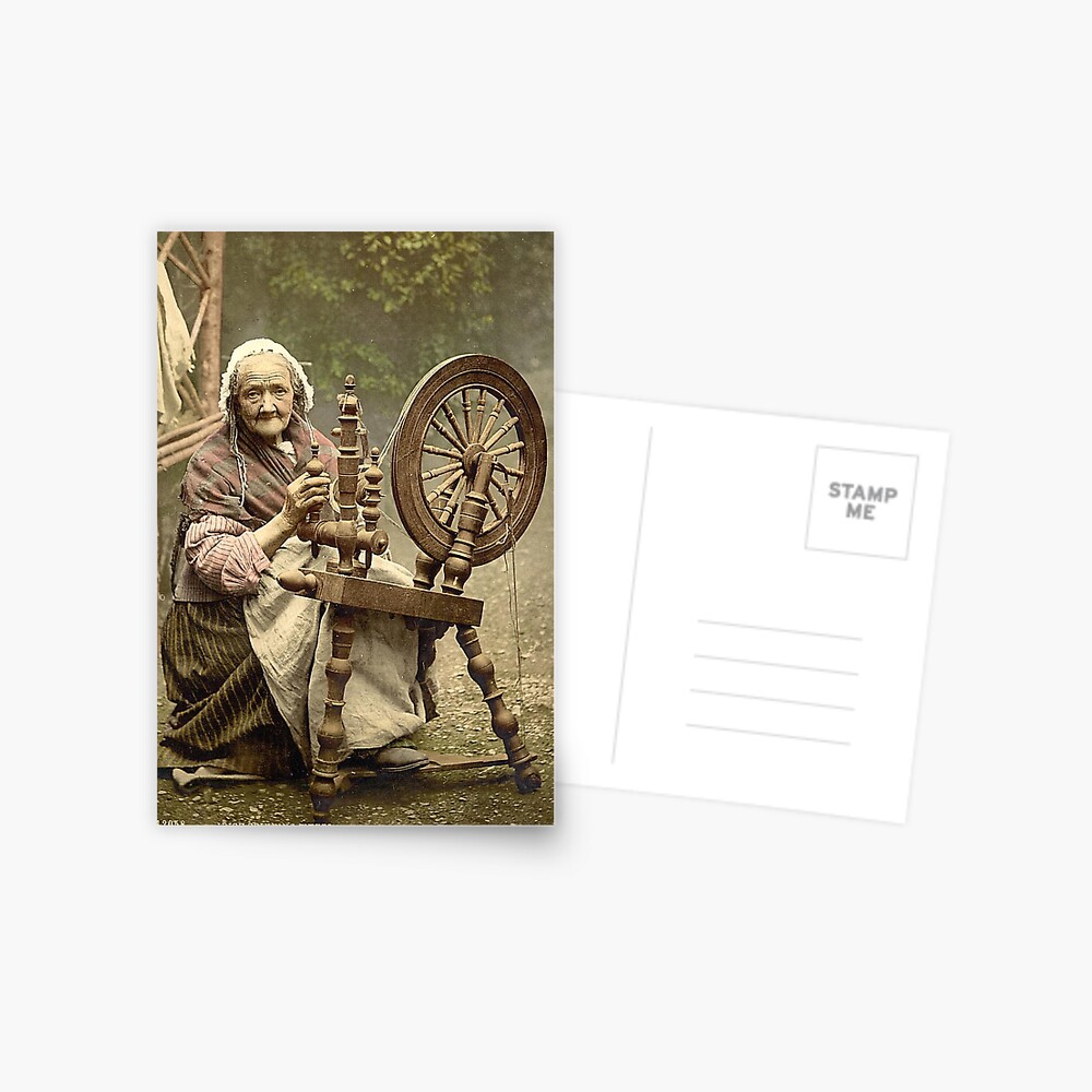 Item preview, Postcard designed and sold by MugsAndDuds.