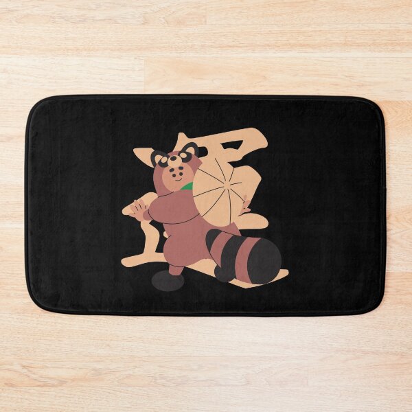 Item preview, Tanuki designed and sold by avocadissimo.