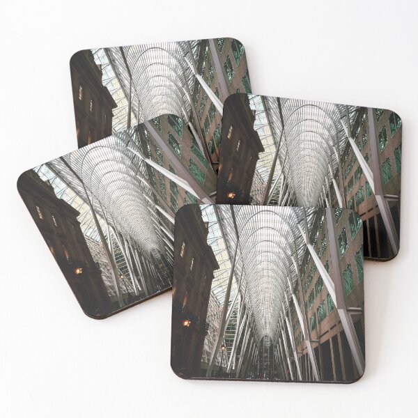 Item preview, The Arched Corridor designed and sold by ColinParadine.
